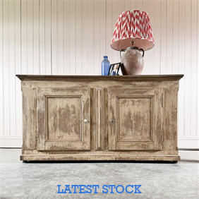 Painted Provence Sideboard