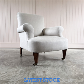 Art Deco French Armchair