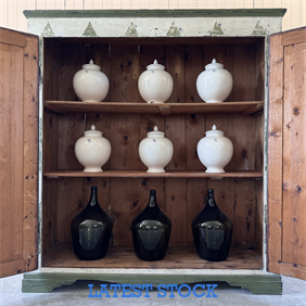 Italian Apothecary Jars 