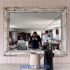 Decorative French Mirror