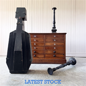Haberdashery Chest of Drawers