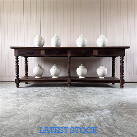 Italian Apothecary Jars 