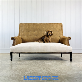 Antique French Sofa