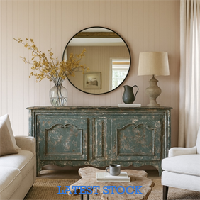 19th Century Oak Sideboard