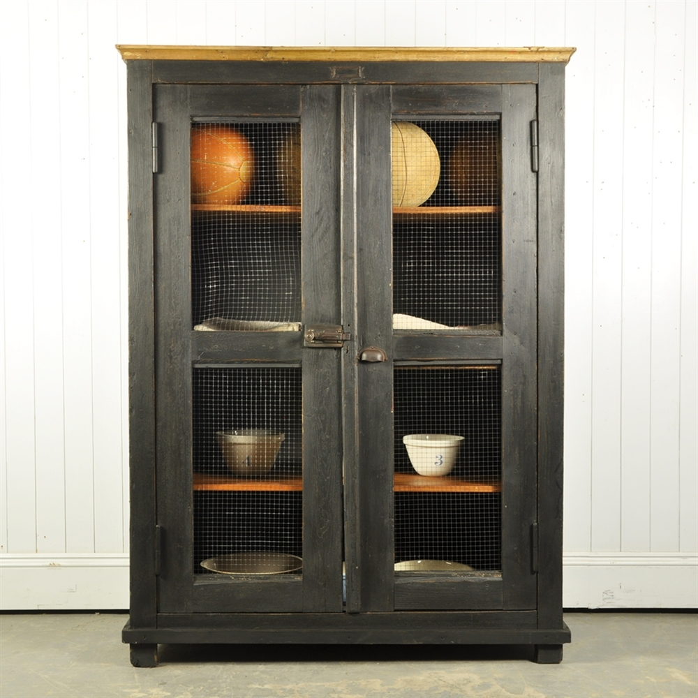Industrial sales linen cabinet