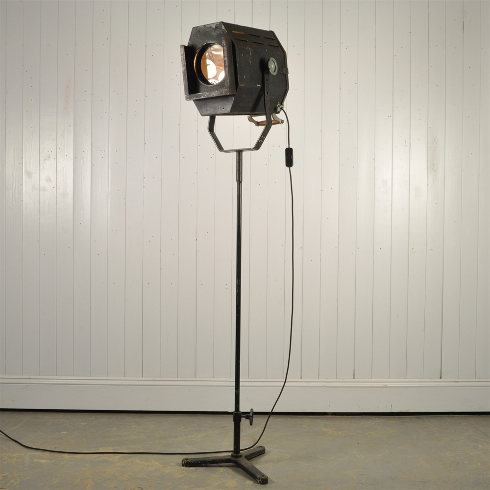 Retro clearance theatre lights