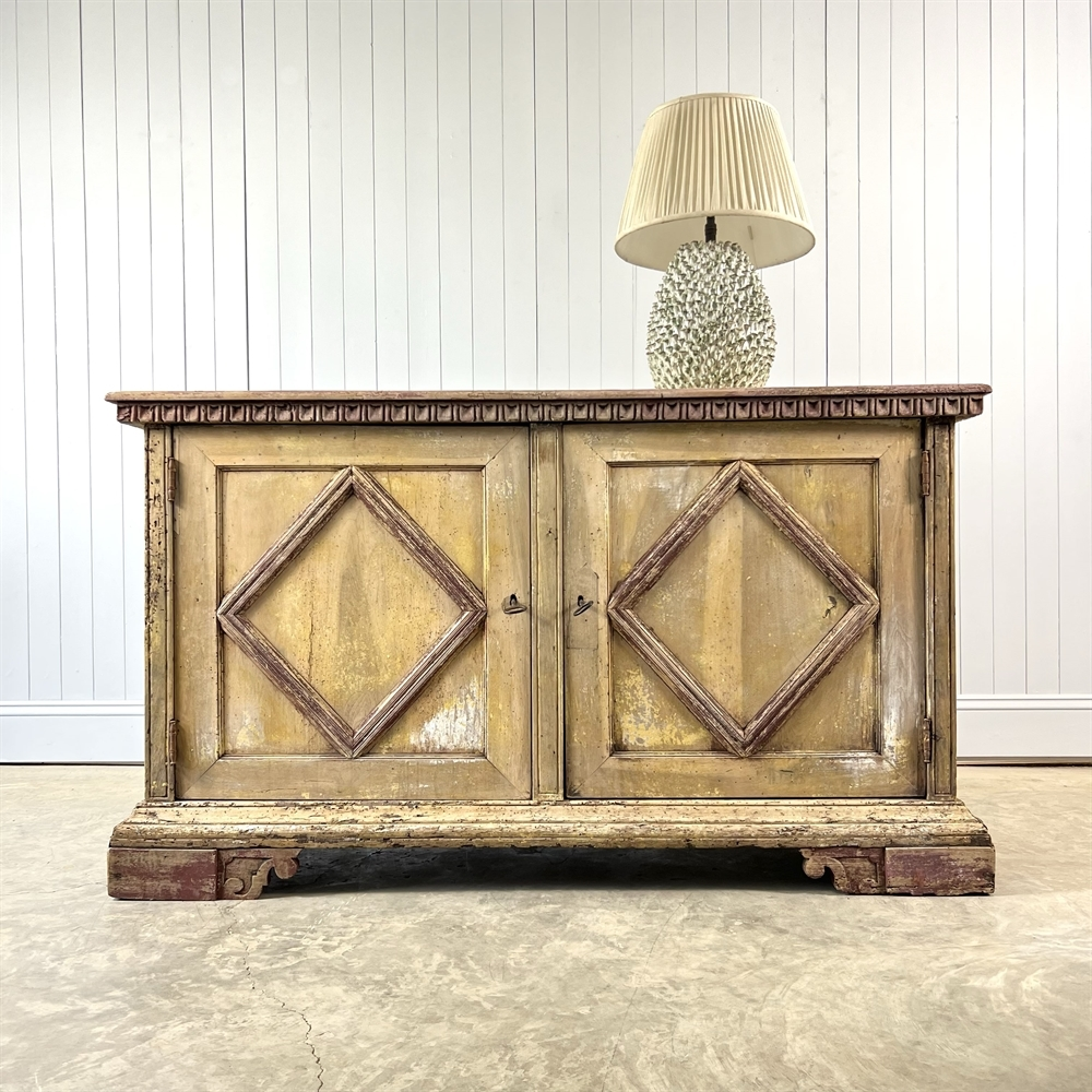 Antique Italian Buffet £ 3600.00, superb Italian sideboard to date back