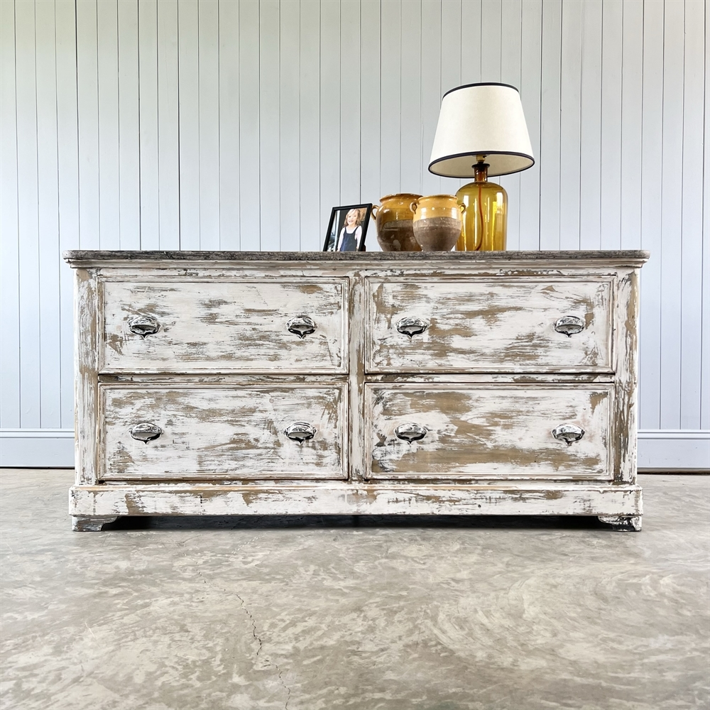 Shabby chic chest of drawers for sale discount