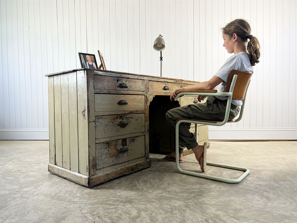 Printer's writing desk deals