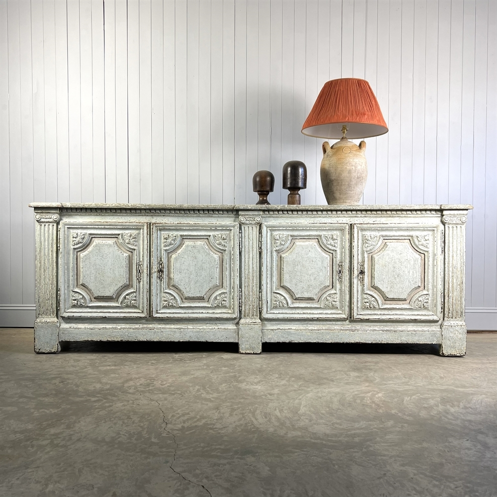 Antique oak buffet for sale deals