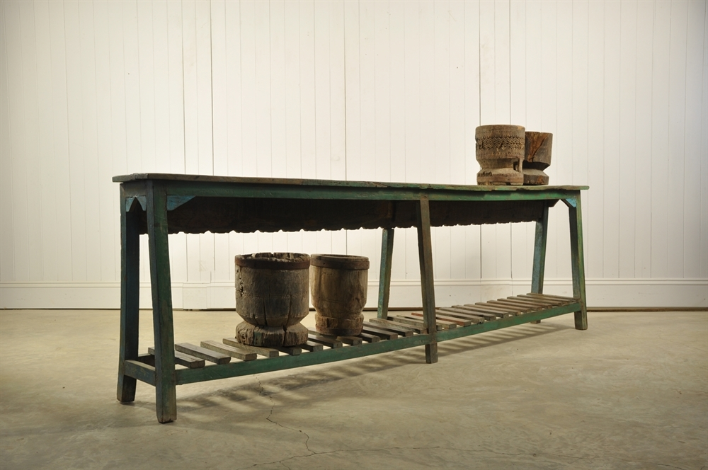 その他 Indian vintage work table. Indian vintage work table.