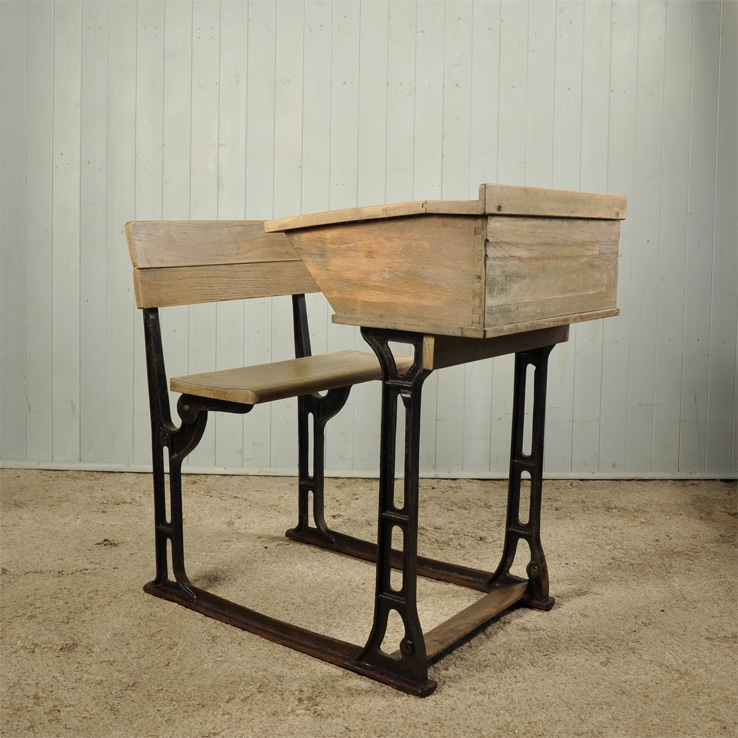 Victorian School Desk Vintage Children S Furniture