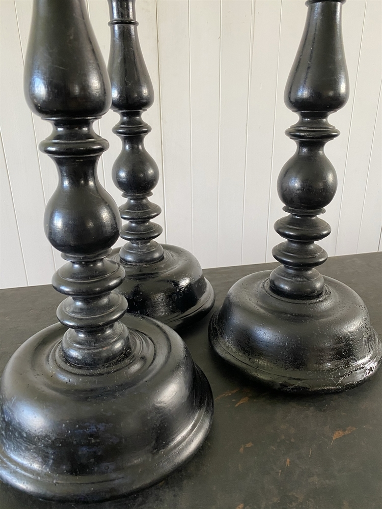 1850s Church Candle Sticks – French & Sons