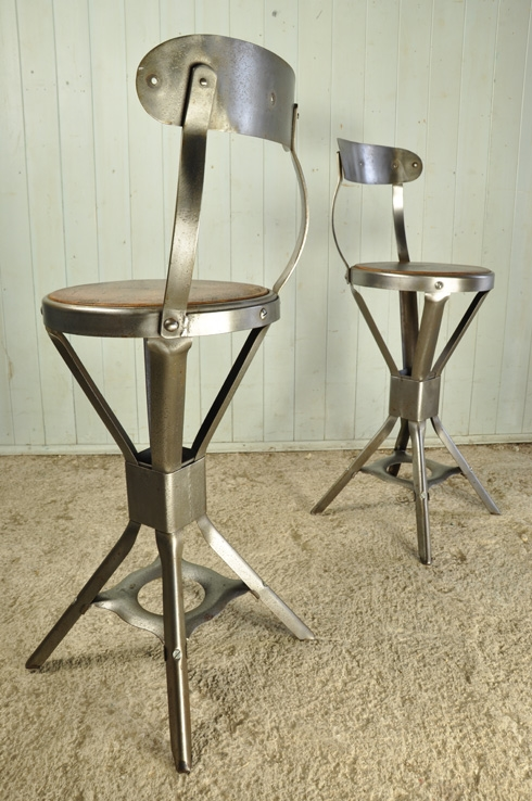 Evertaut clearance machinist chair