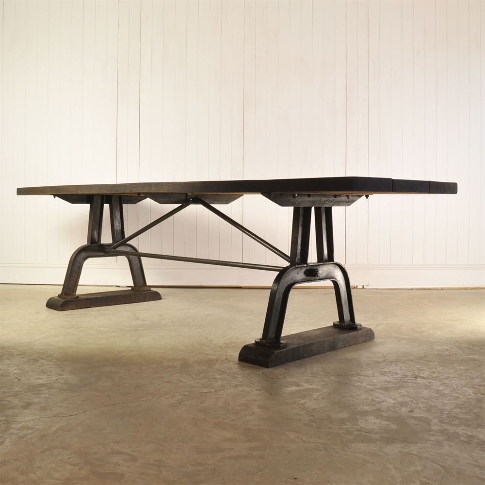 Vintage clearance industrial table