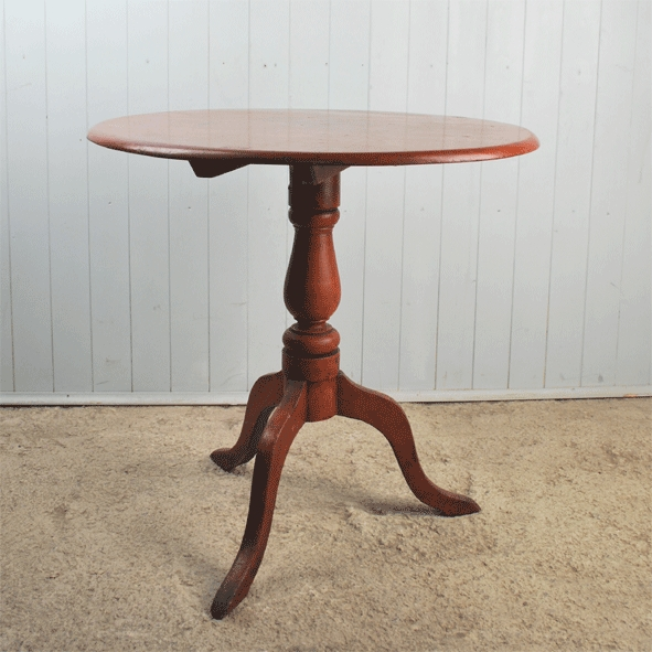 Old pedestal table deals