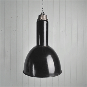 Czech Industrial Pendant Lights