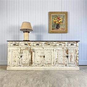 1920's French Sideboard