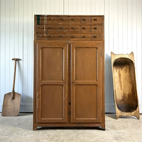 Alsace Industrial Cupboard