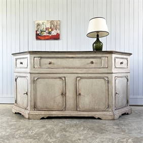 19th Century Italian Sideboard