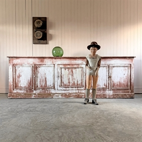19th Century French Sideboard