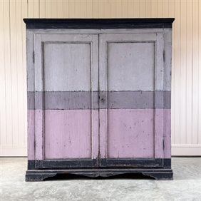 19th Century Italian Cupboard