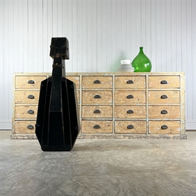 Industrial Bank of Drawers