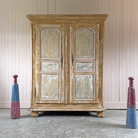 18th Century French Cupboard