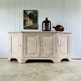 Painted Italian Sideboard