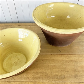 Welsh Dairy Bowls