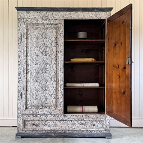 19th Century Italian Cupboard