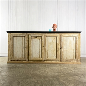 19th Century Sideboard / Counter
