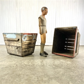 Vineyard Crates