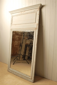 Mid 19th Century Trumeau Mirror