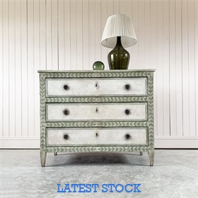 19th Century Italian Chest of Drawers