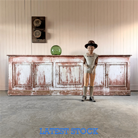 19th Century French Sideboard