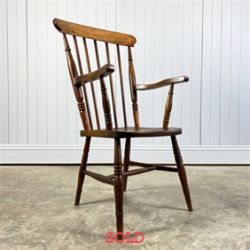 Victorian Windsor Chair