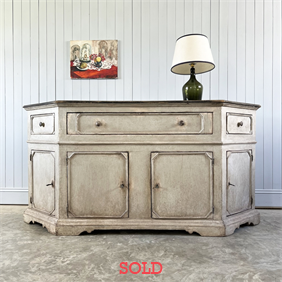 19th Century Italian Sideboard
