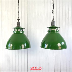 Thorlux Industrial Pendant Lights