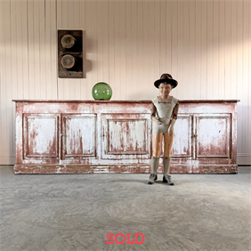 19th Century French Sideboard