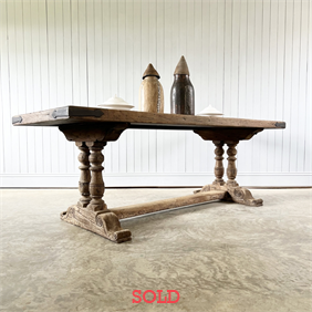 Antique Dinning Table