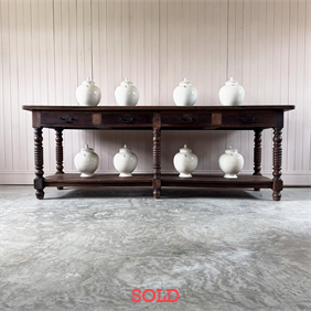 Italian Apothecary Jars 