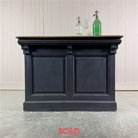 Little French Shop Counter 