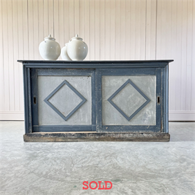 Late 19th Century French Counter / Island