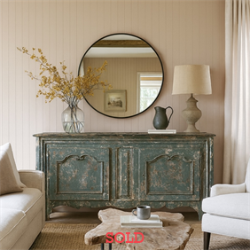 19th Century Oak Sideboard