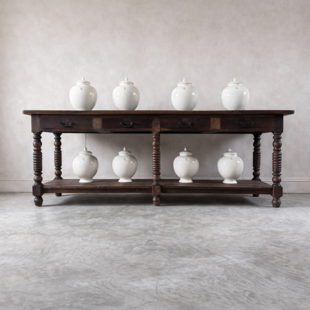 Italian Apothecary Jars