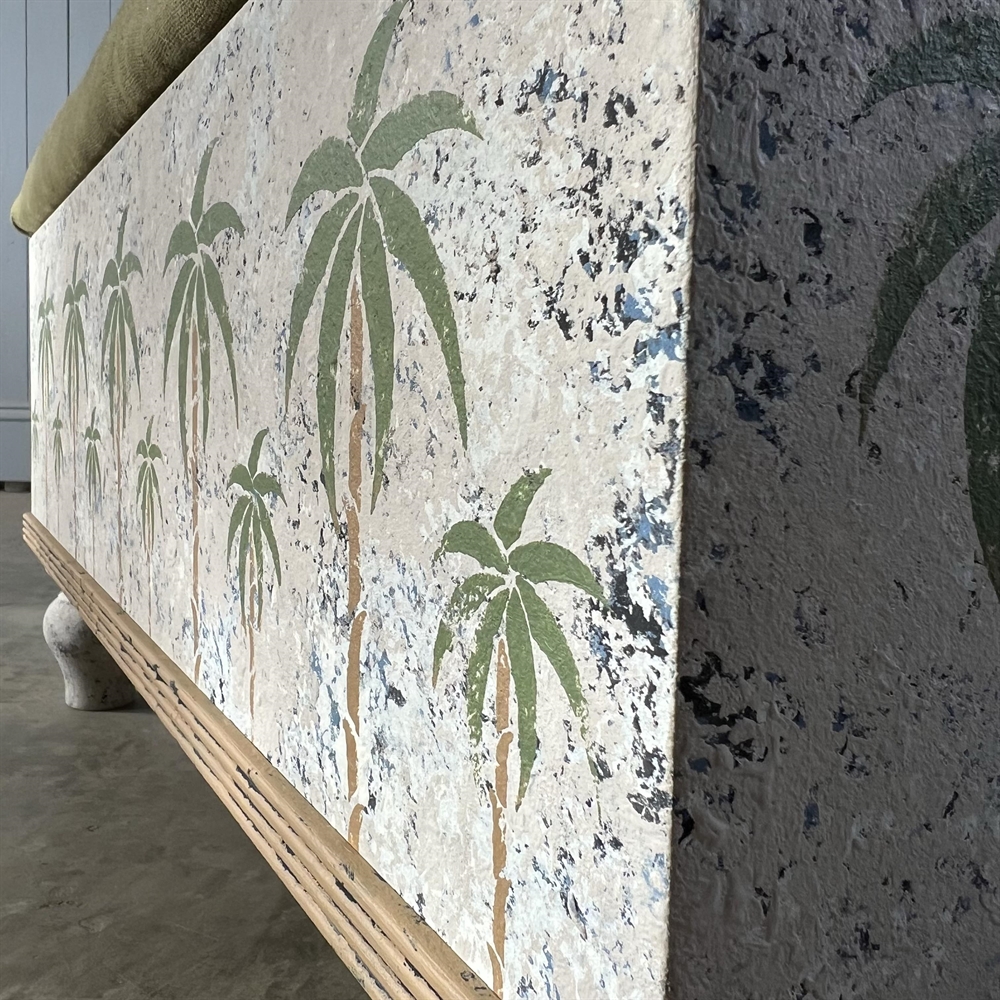 Palm Tree Footstool - Image 13