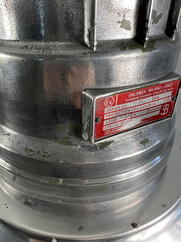 Industrial Italsmea Pendants - Image 7