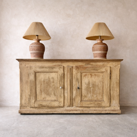 Vintage Californian Lamps