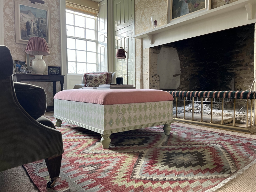 Pink and Sage Green - Image 10